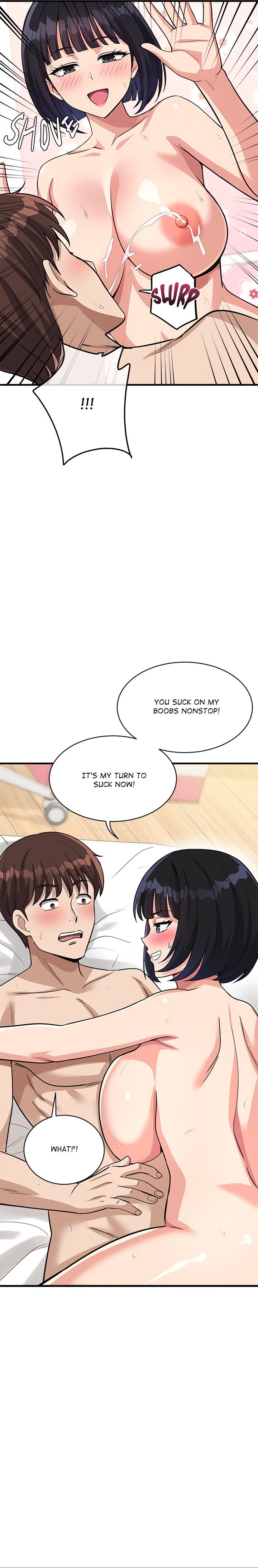 My Other Girlfriend page 4