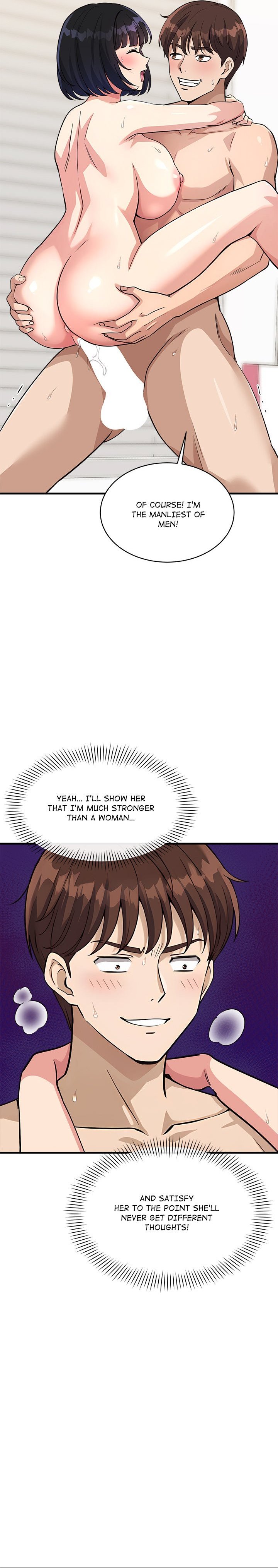 My Other Girlfriend page 13