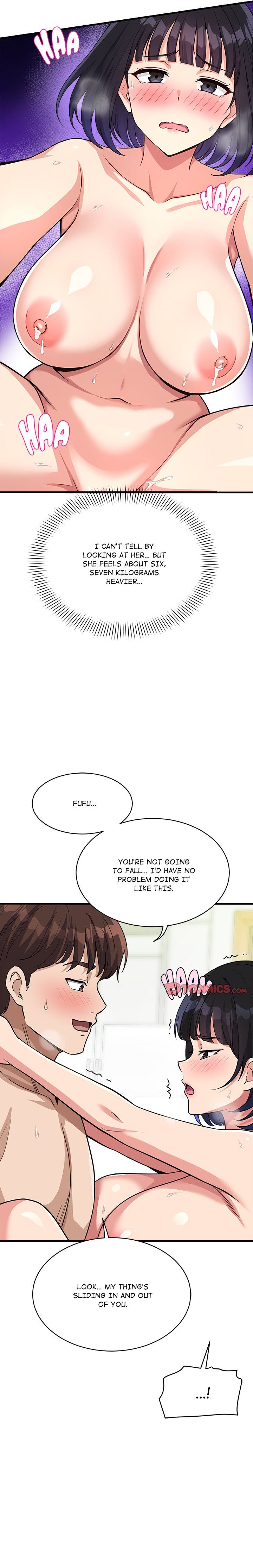 My Other Girlfriend page 16
