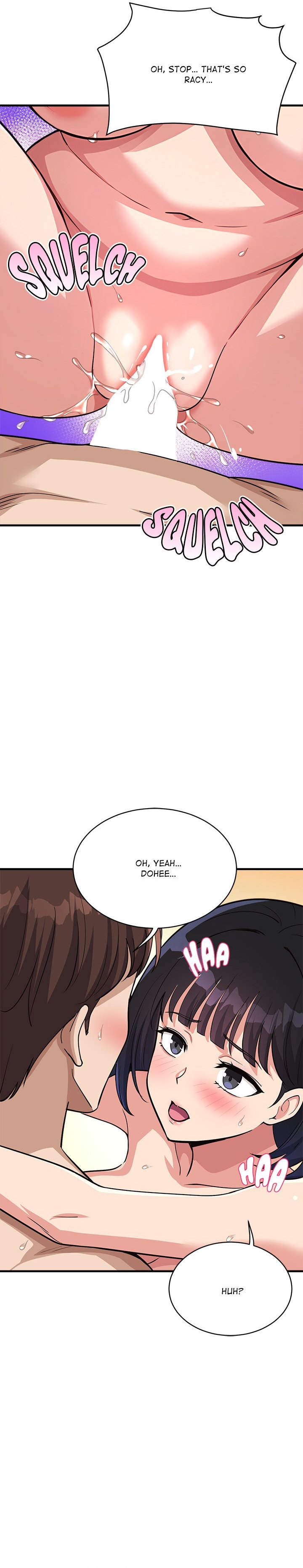 My Other Girlfriend page 17