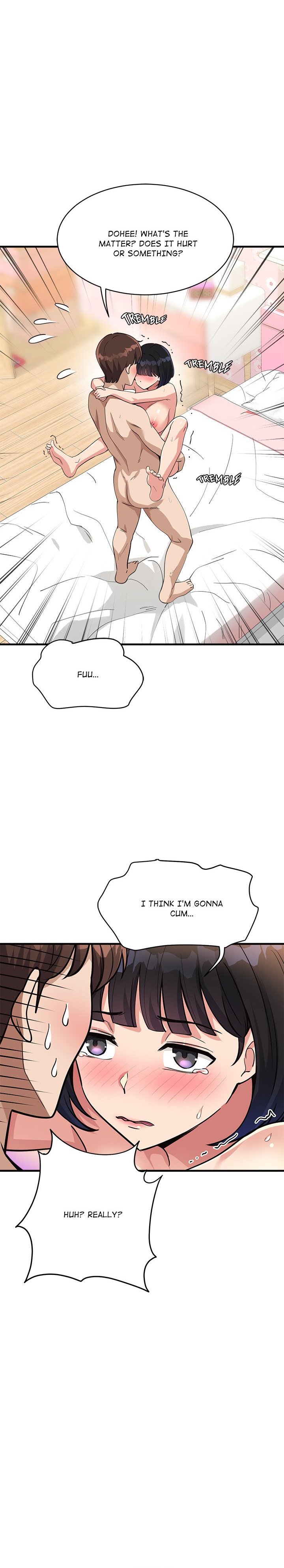 My Other Girlfriend page 23