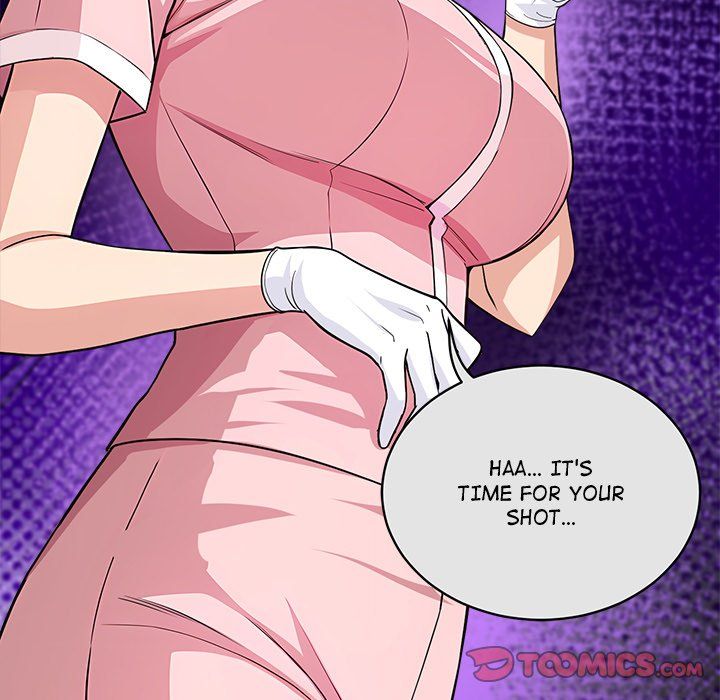 My Other Girlfriend page 92