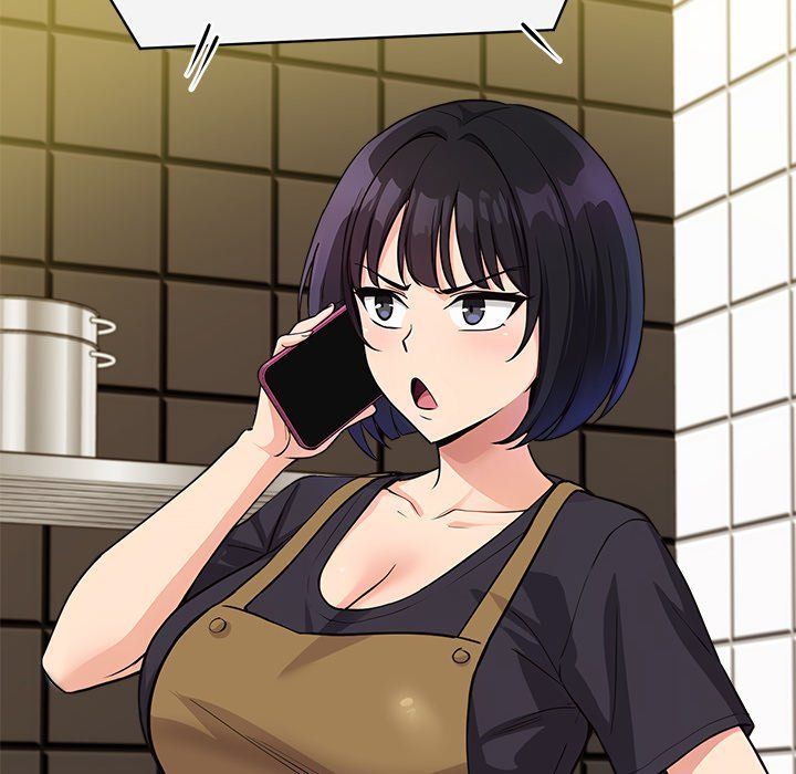 My Other Girlfriend page 109