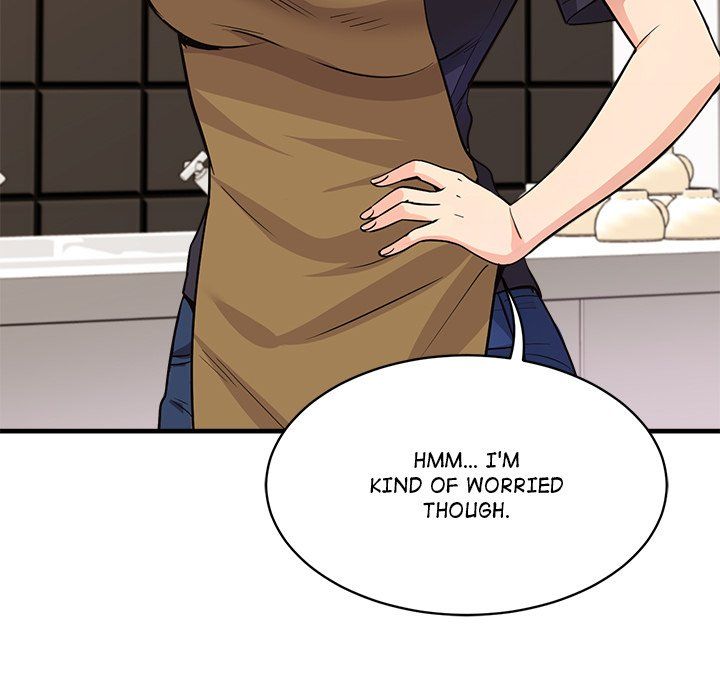 My Other Girlfriend page 110