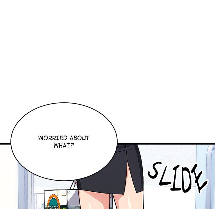 My Other Girlfriend page 111