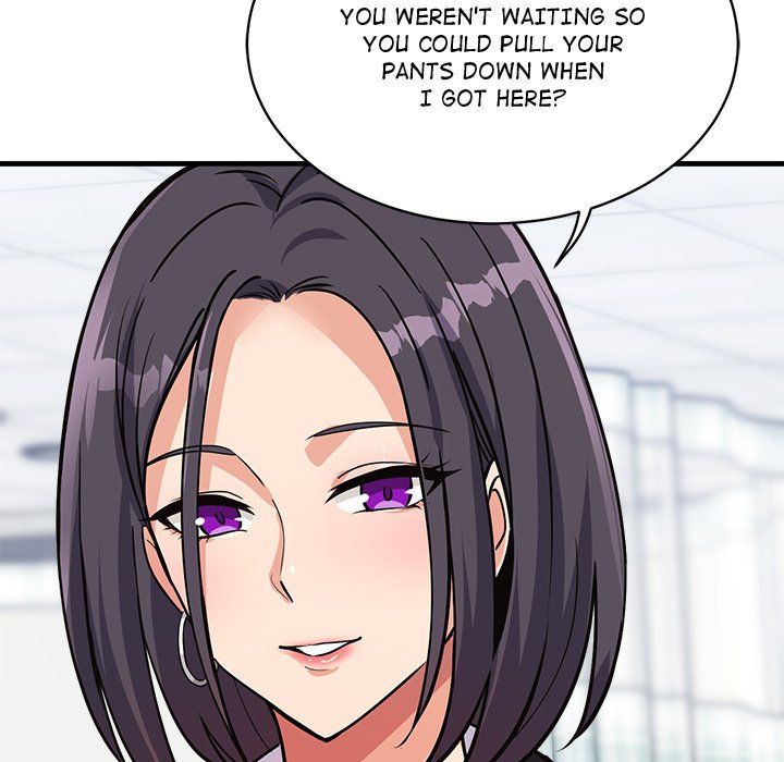 My Other Girlfriend page 129