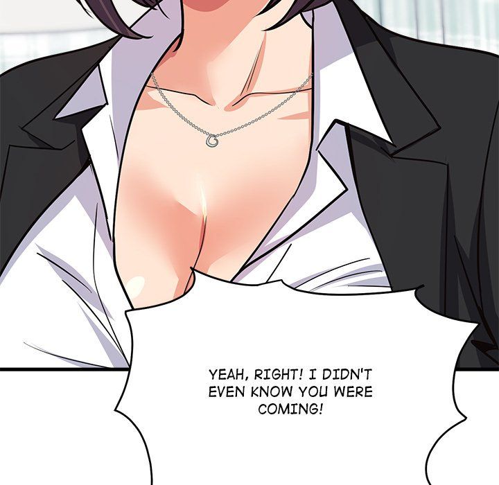 My Other Girlfriend page 130