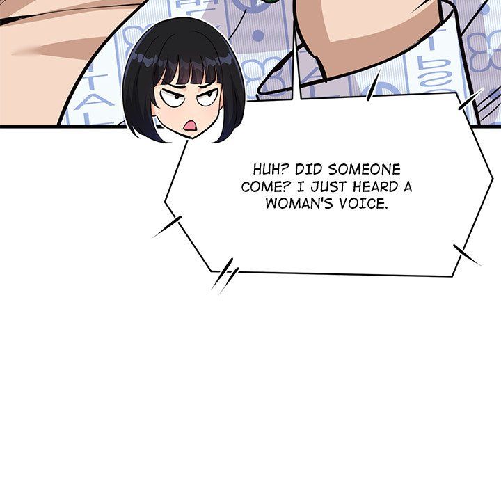 My Other Girlfriend page 133