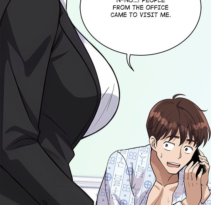 My Other Girlfriend page 135