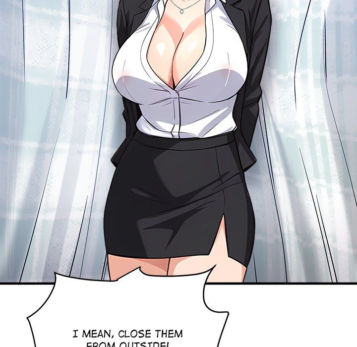 My Other Girlfriend page 157