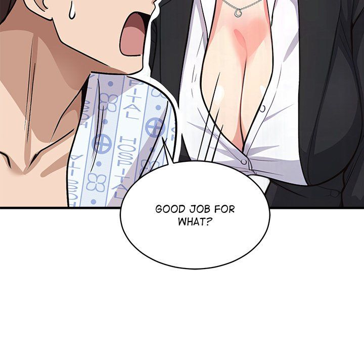My Other Girlfriend page 160