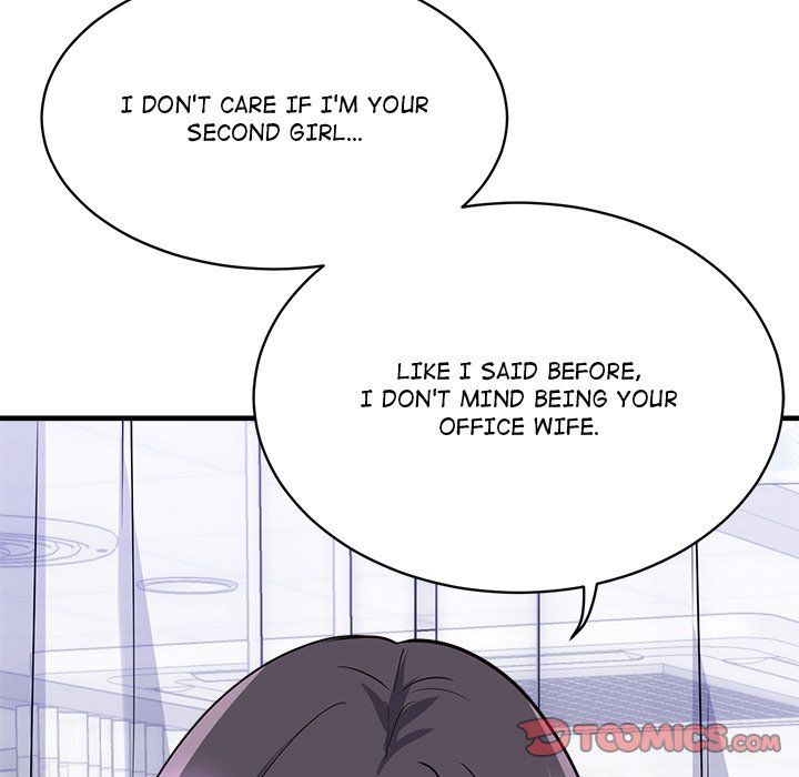 My Other Girlfriend page 164
