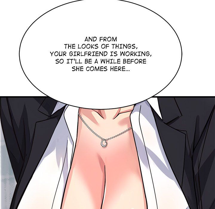 My Other Girlfriend page 167