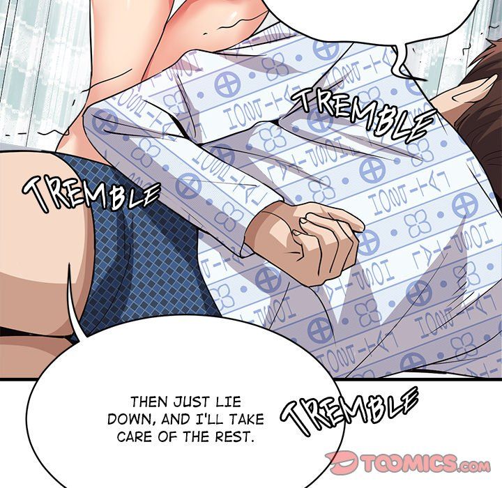 My Other Girlfriend page 180