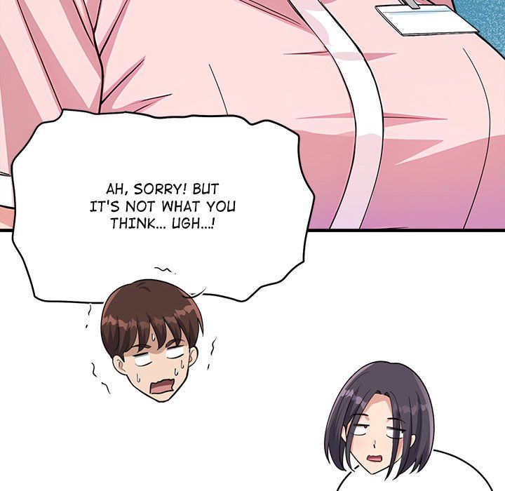 My Other Girlfriend page 189
