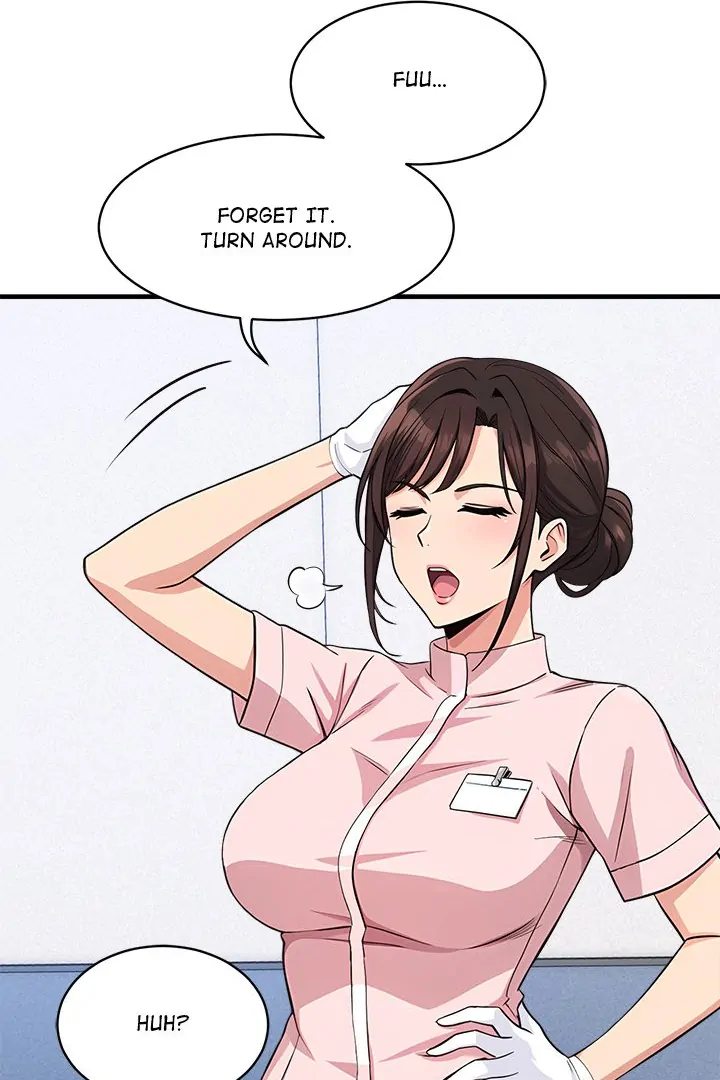 My Other Girlfriend page 36