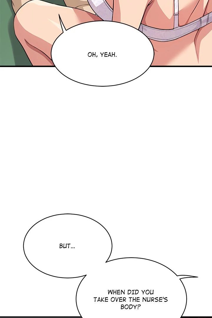 My Other Girlfriend page 46