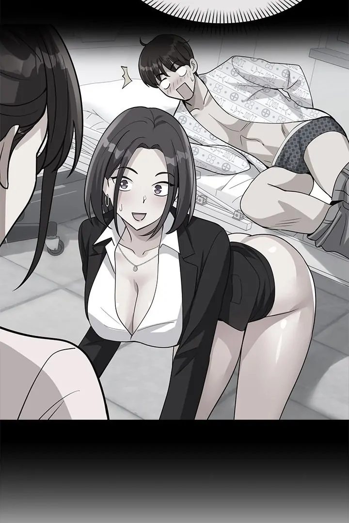 My Other Girlfriend page 50
