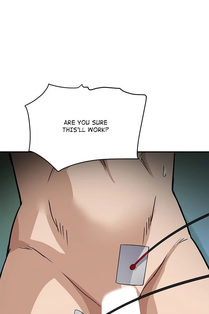 My Other Girlfriend page 98