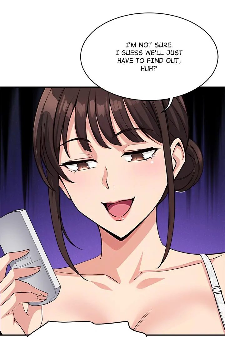 My Other Girlfriend page 100