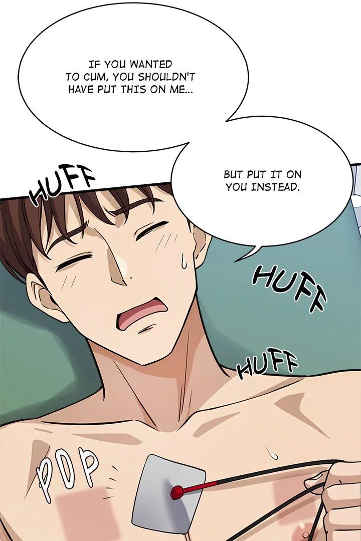 My Other Girlfriend page 134
