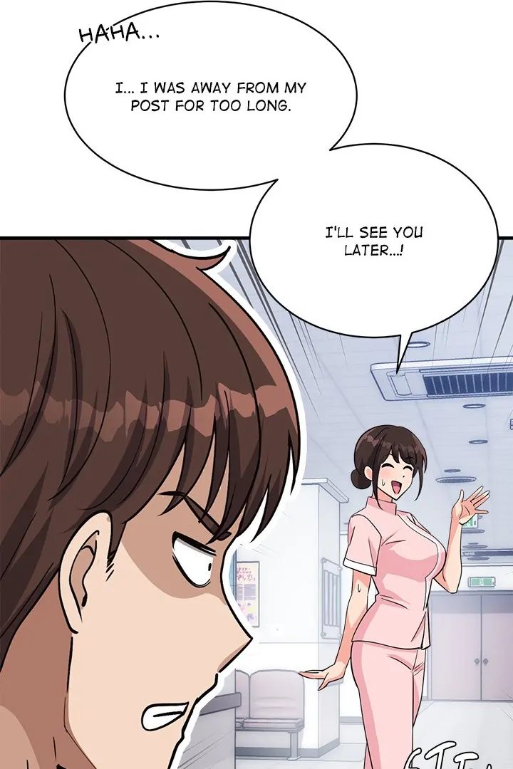 My Other Girlfriend page 144