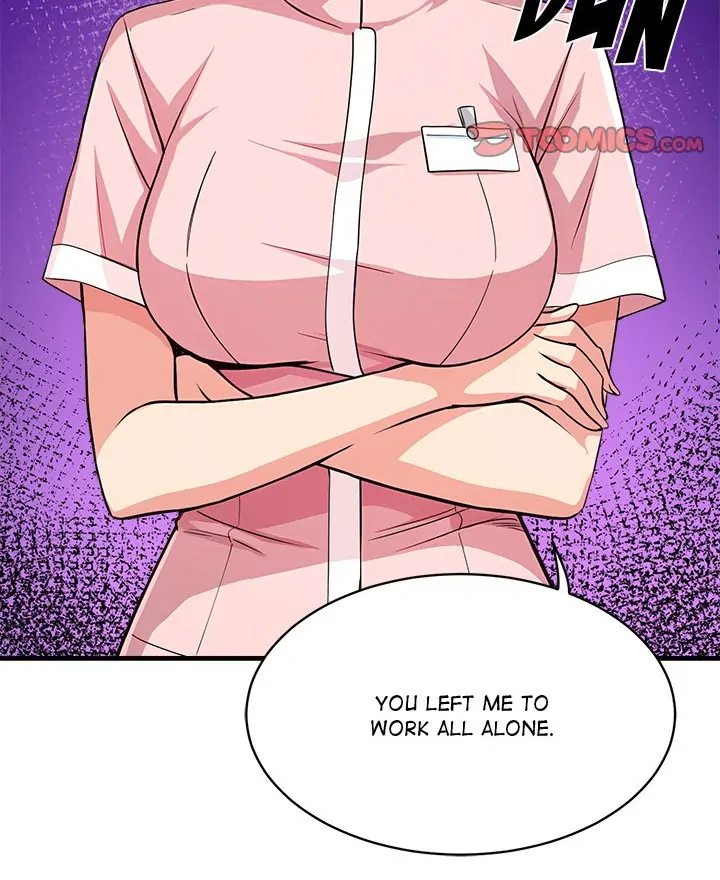 My Other Girlfriend page 153