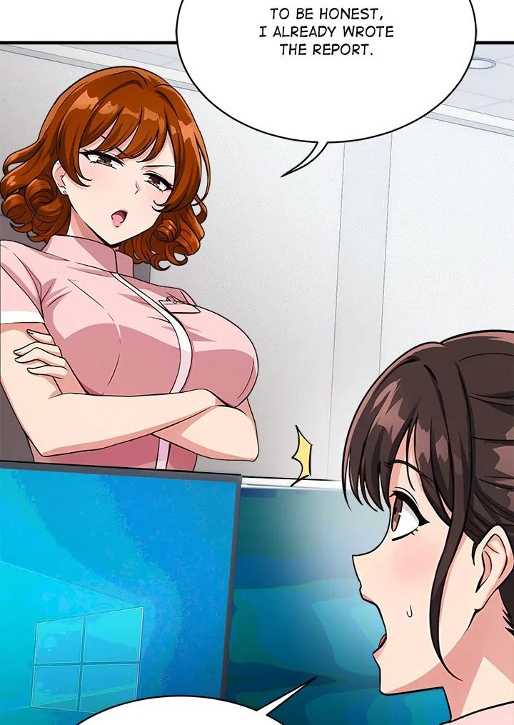 My Other Girlfriend page 14
