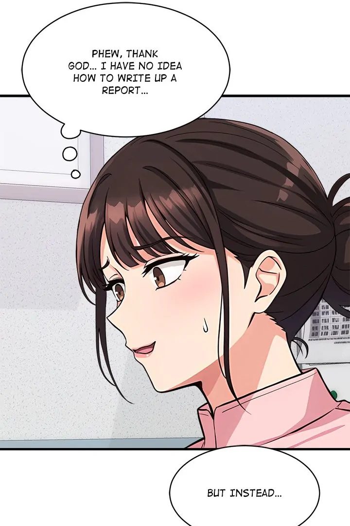 My Other Girlfriend page 19