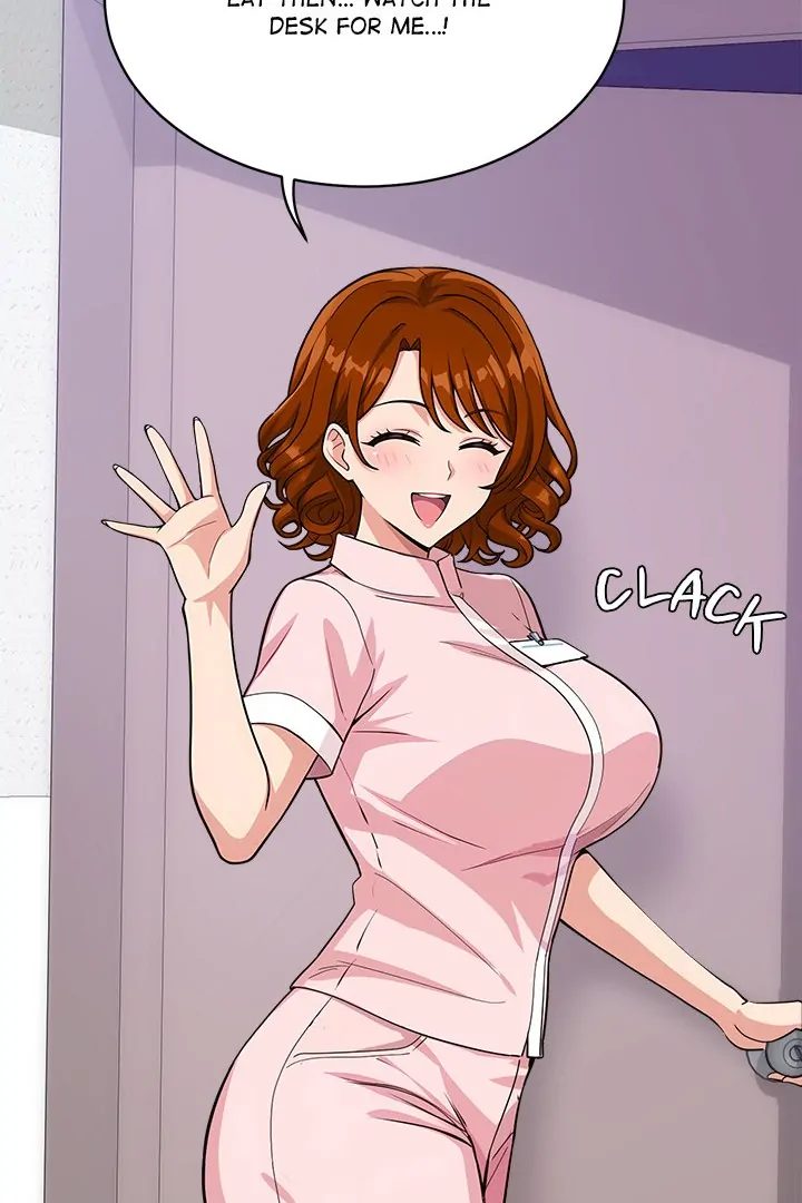 My Other Girlfriend page 31