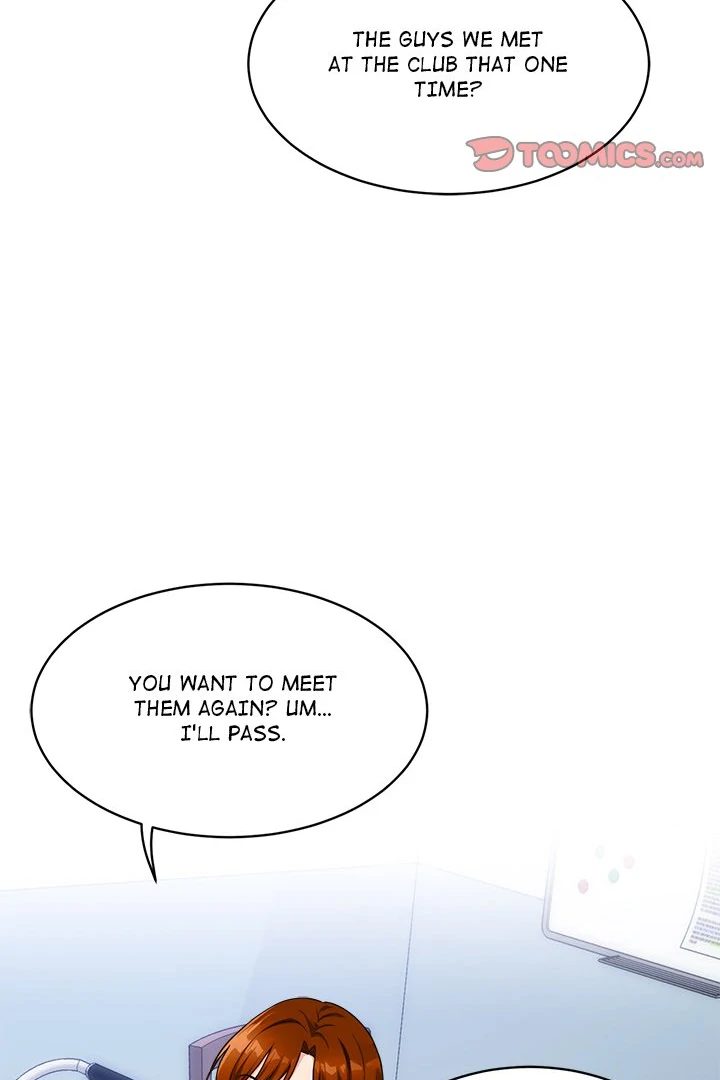 My Other Girlfriend page 57