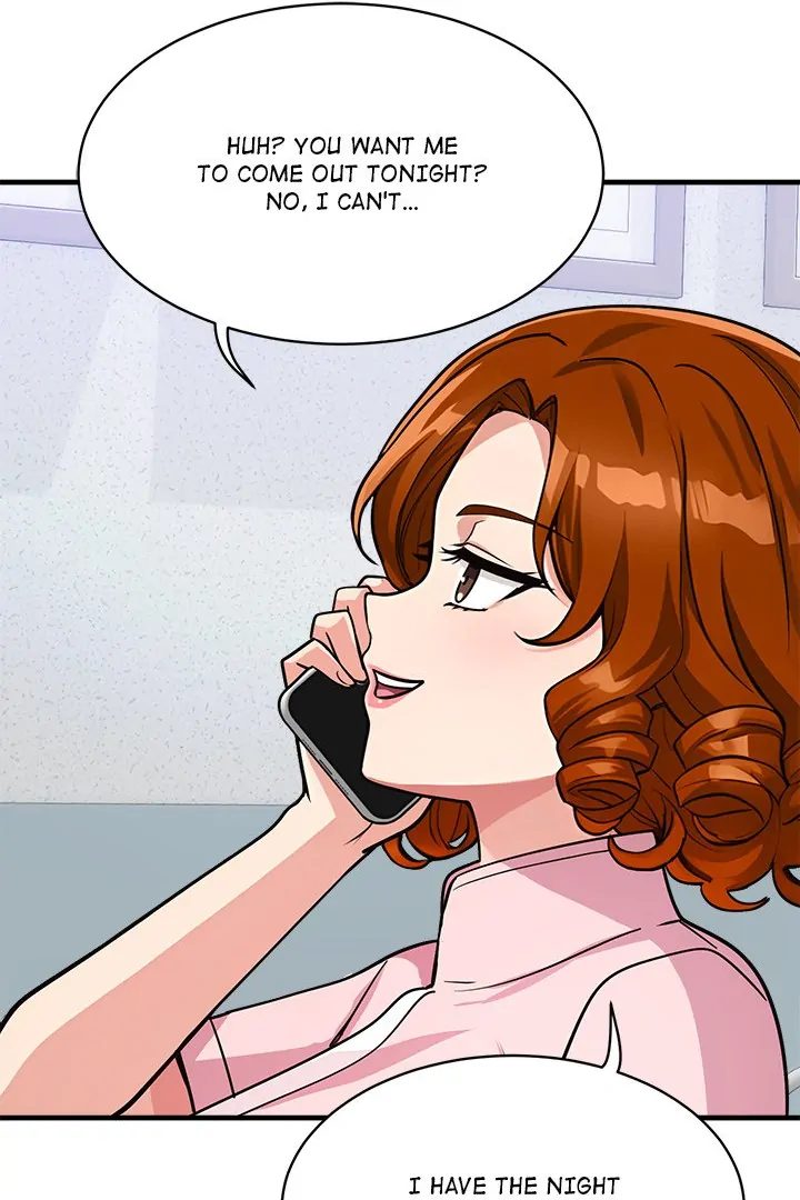 My Other Girlfriend page 64