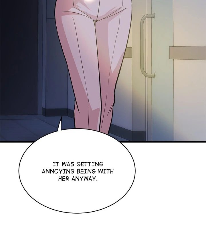 My Other Girlfriend page 89