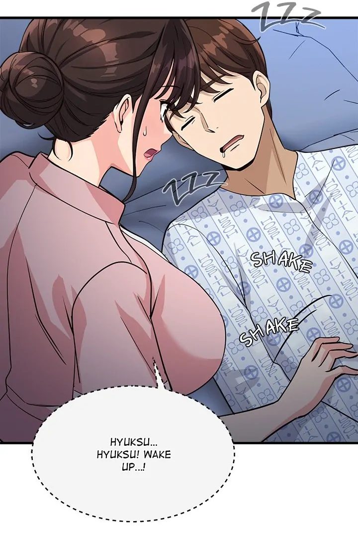 My Other Girlfriend page 109