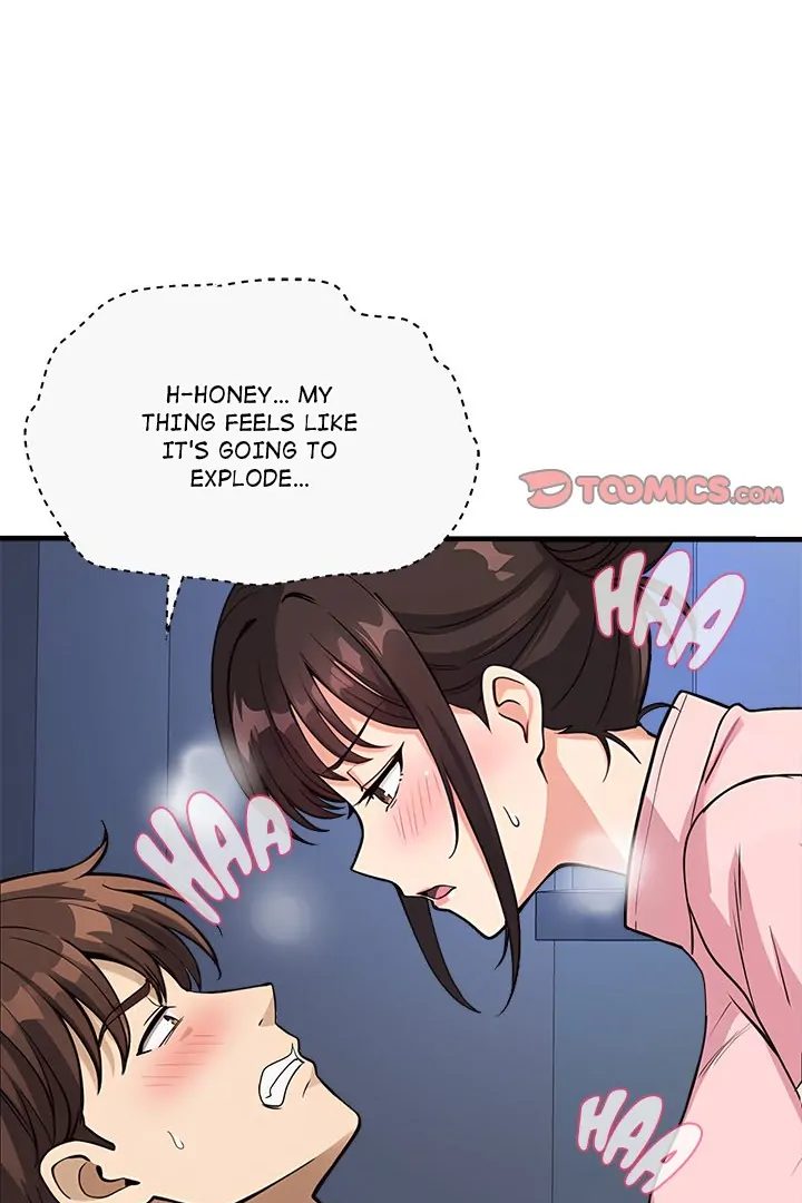 My Other Girlfriend page 210