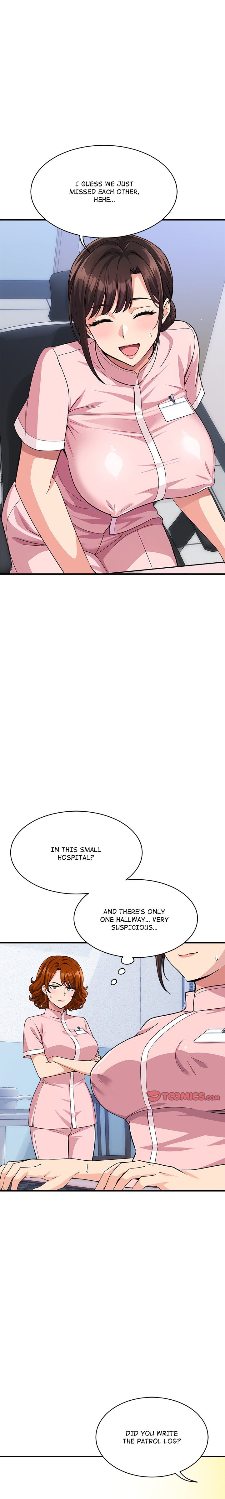 My Other Girlfriend page 6