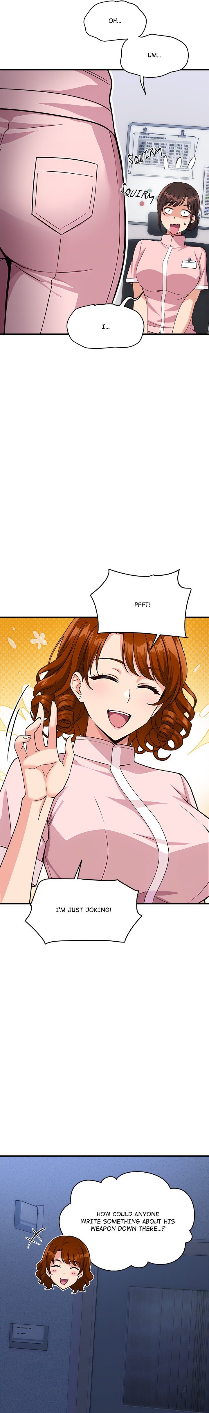 My Other Girlfriend page 11