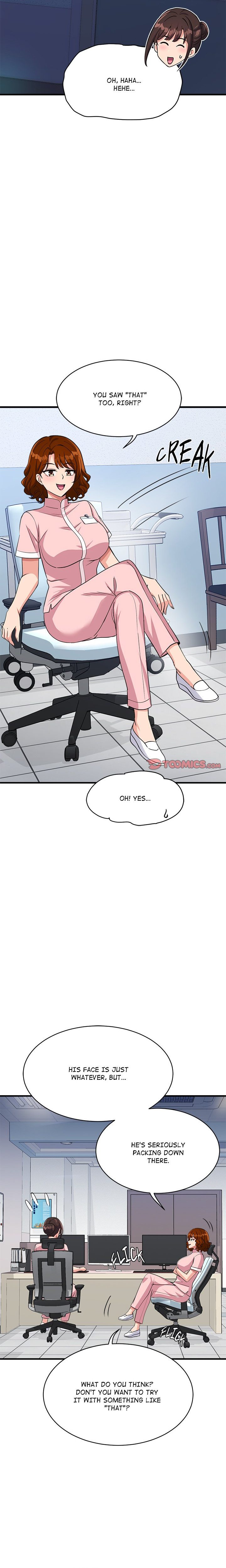 My Other Girlfriend page 12