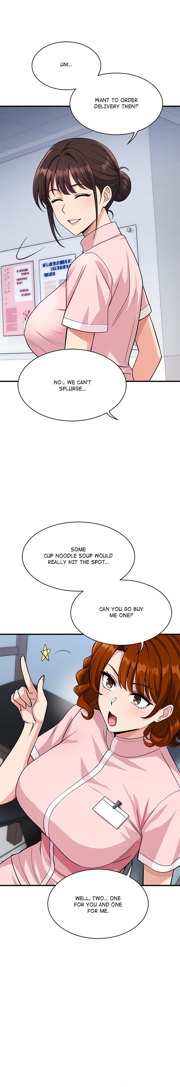 My Other Girlfriend page 16