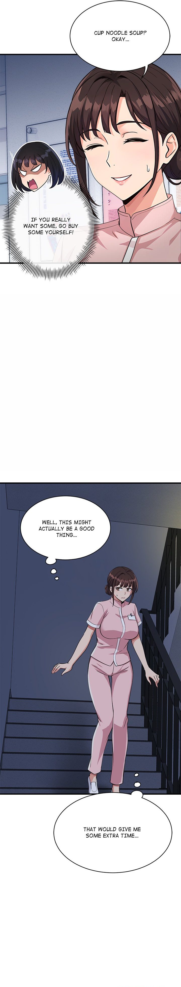 My Other Girlfriend page 17
