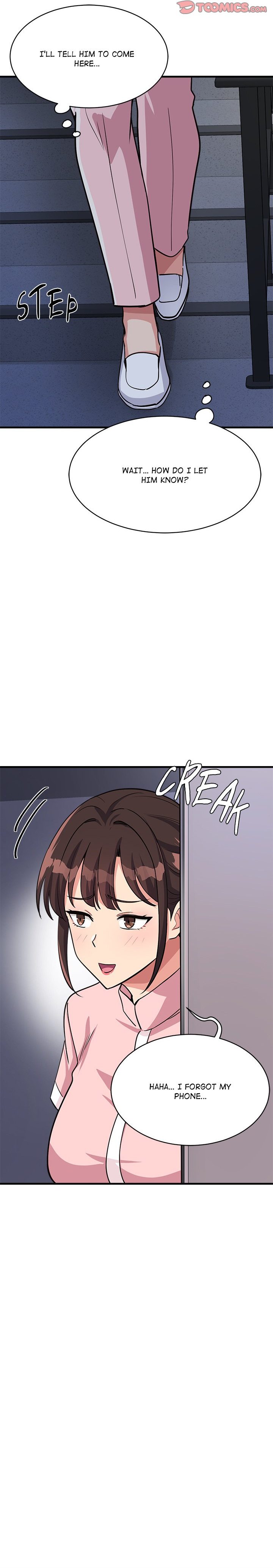 My Other Girlfriend page 18