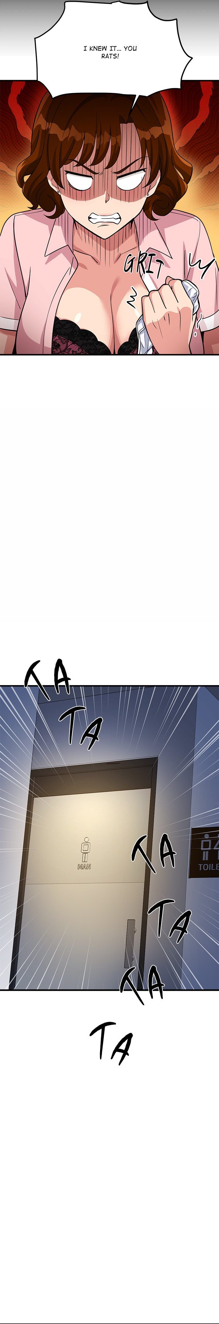 My Other Girlfriend page 26