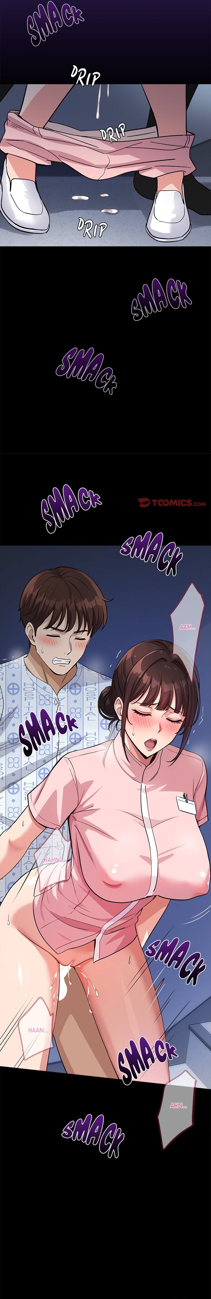 My Other Girlfriend page 31
