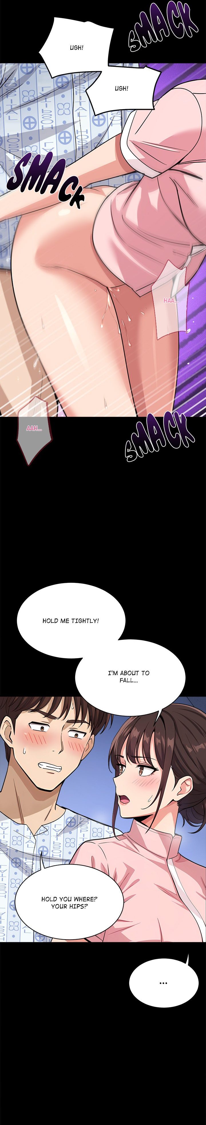 My Other Girlfriend page 32