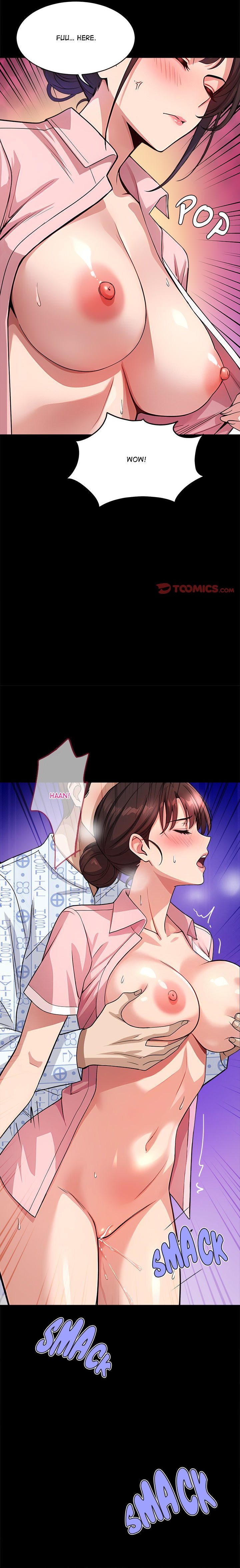 My Other Girlfriend page 33