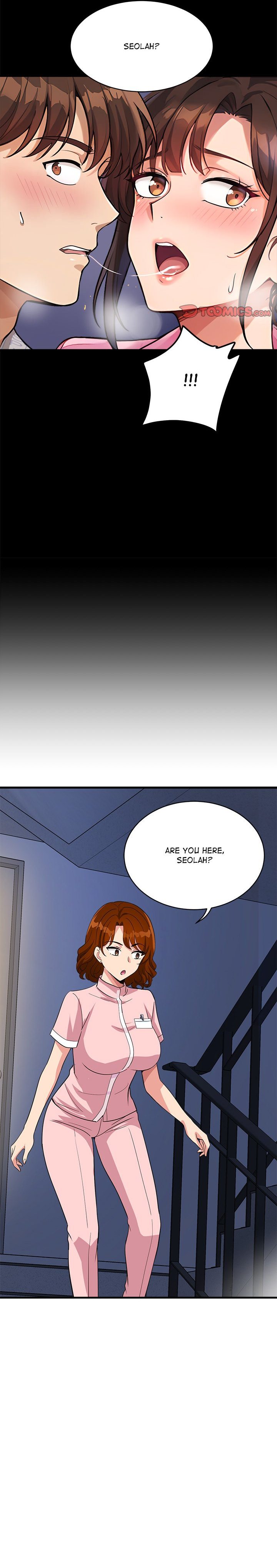My Other Girlfriend page 35