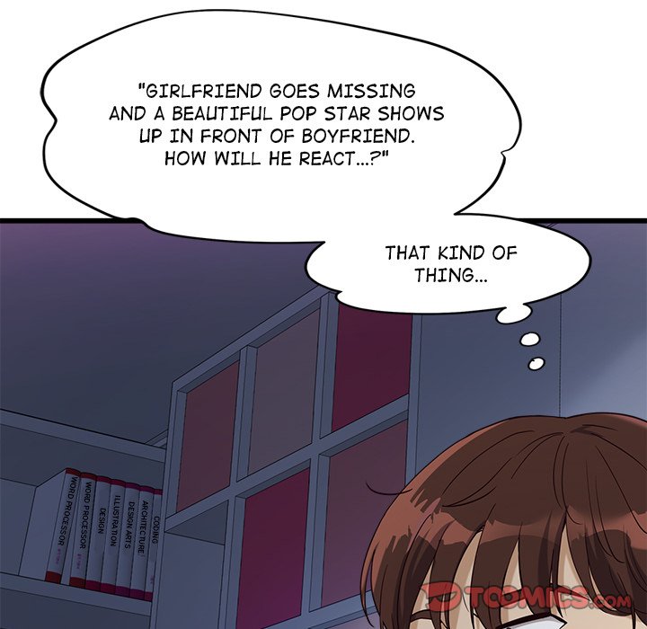 My Other Girlfriend page 28