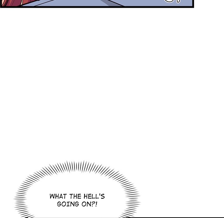 My Other Girlfriend page 32