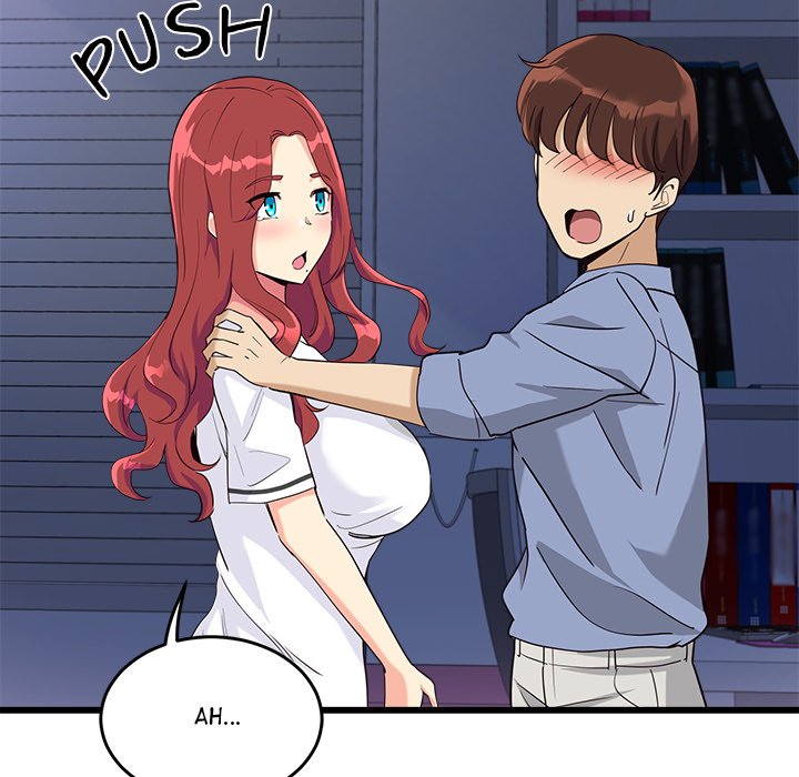 My Other Girlfriend page 38