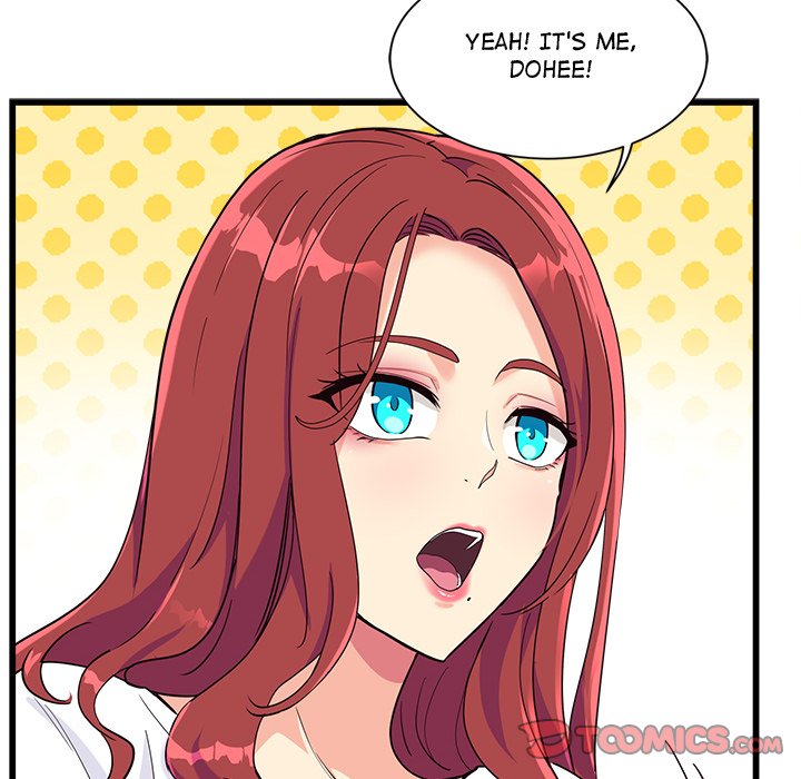 My Other Girlfriend page 40